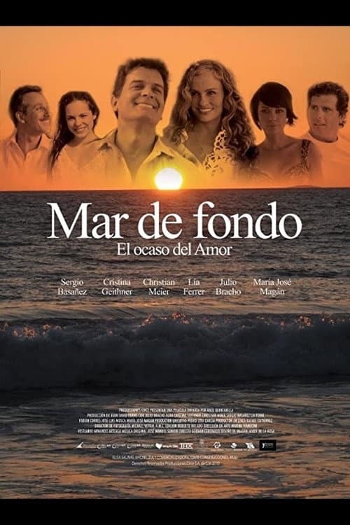 Постер: Mar de Fondo
