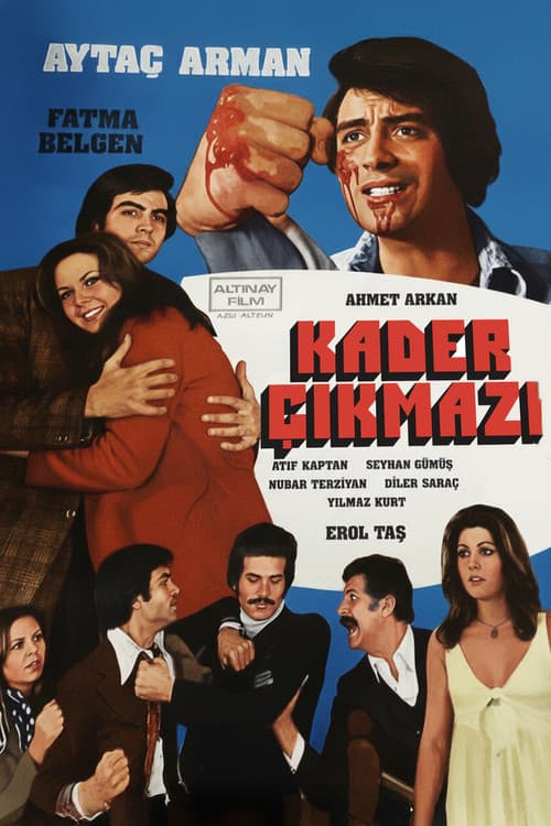 Постер: Kader Çıkmazı