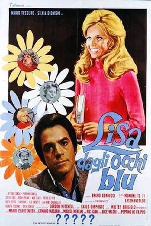 Постер: Lisa dagli occhi blu