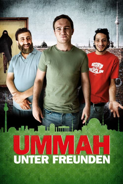 Постер: UMMAH - Unter Freunden