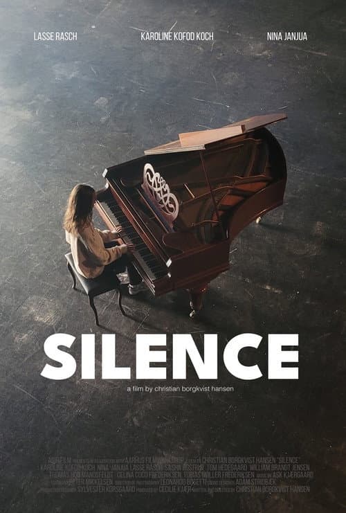 Постер: Stilhed