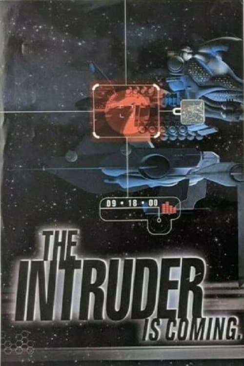Постер: The Intruder