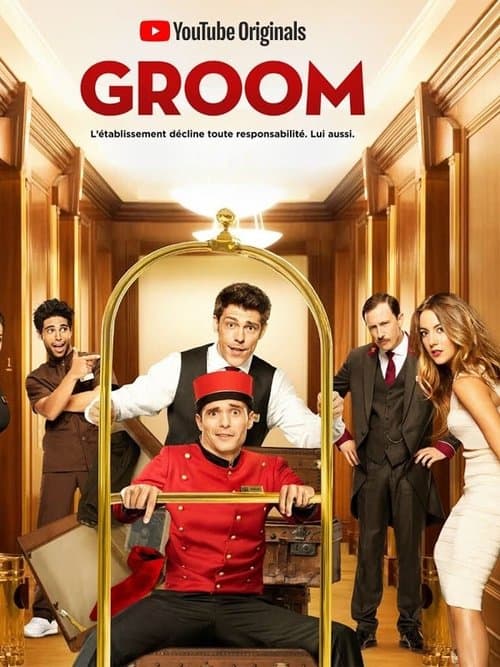 Постер: Groom
