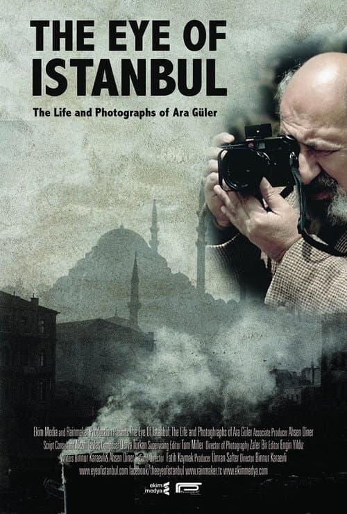 Постер: The Eye of Istanbul