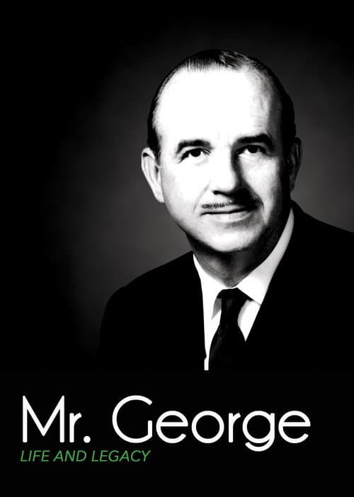 Постер: Mr. George