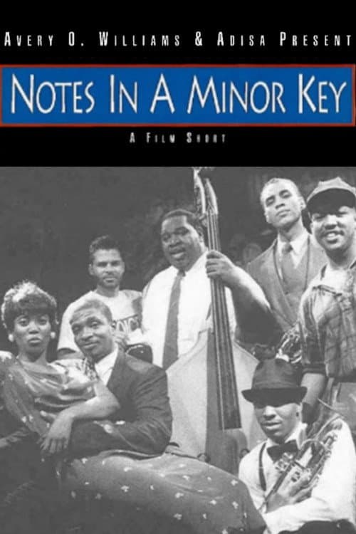 Постер: Notes in a Minor Key