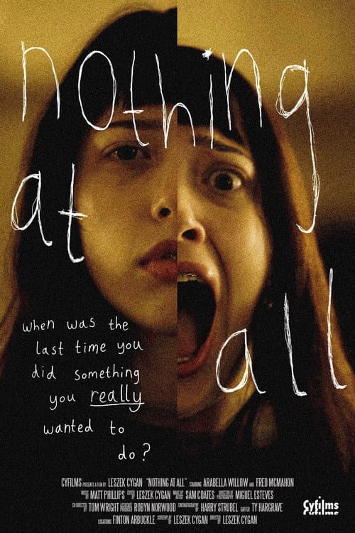 Постер: Nothing at All