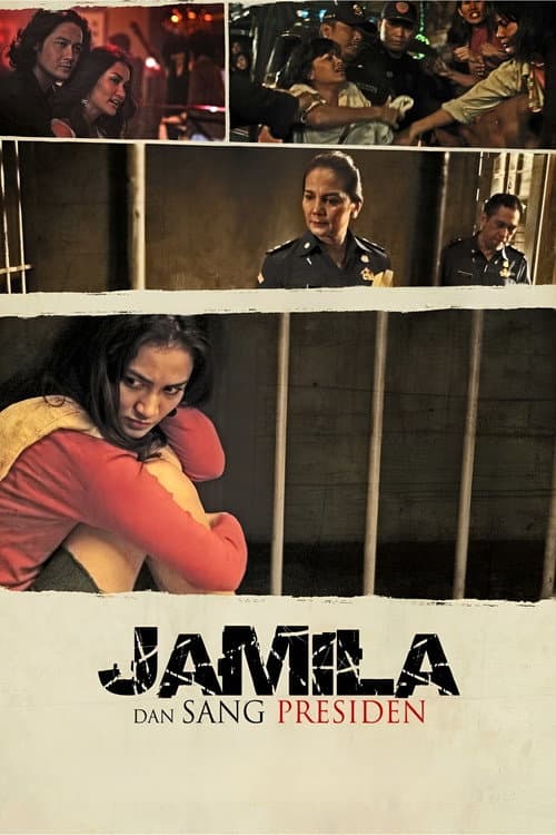 Постер: Jamila dan Sang Presiden