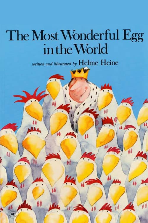 Постер: The Most Wonderful Egg in the World