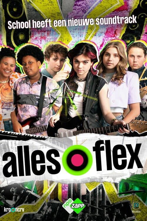 Постер: Alles Flex