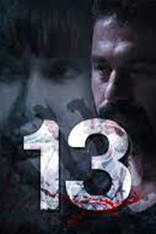 Постер: اللعنة 13