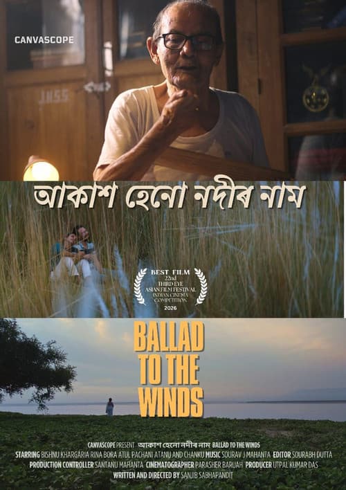 Постер: আকাশ হেনো নদীৰ নাম