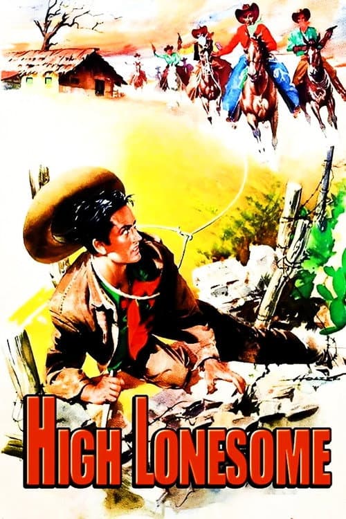 Постер: High Lonesome