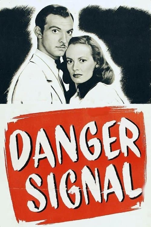 Постер: Danger Signal