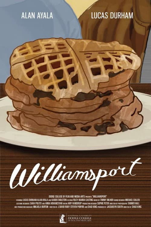 Постер: Williamsport
