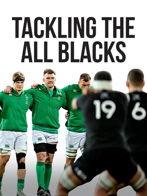 Постер: Tackling the All Blacks