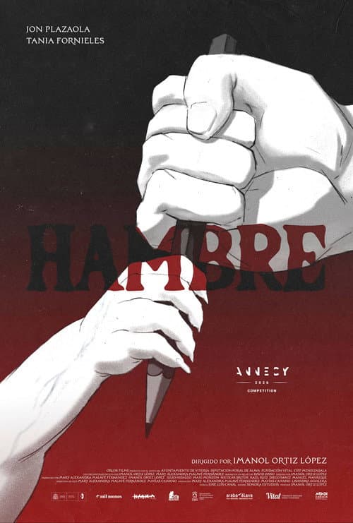 Постер: Hambre