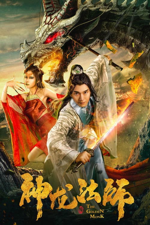 Постер: 神龙法师