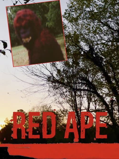 Постер: Red Ape