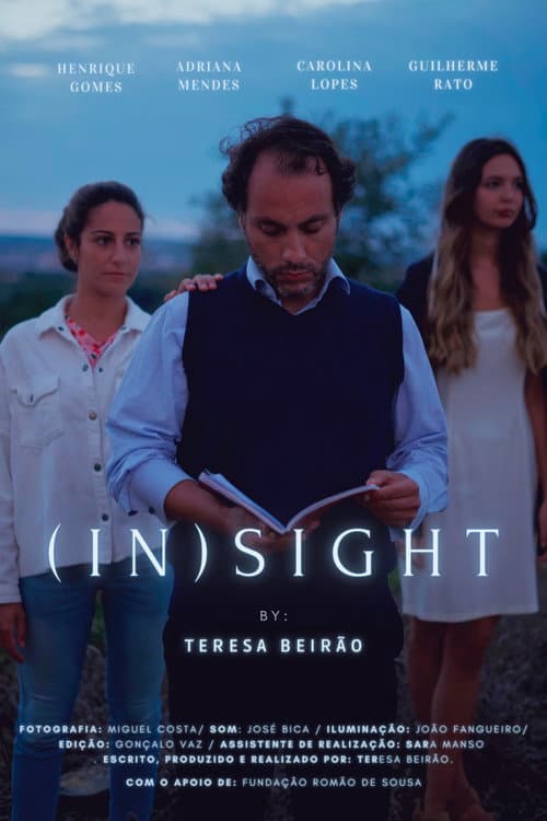 Постер: (In)Sight
