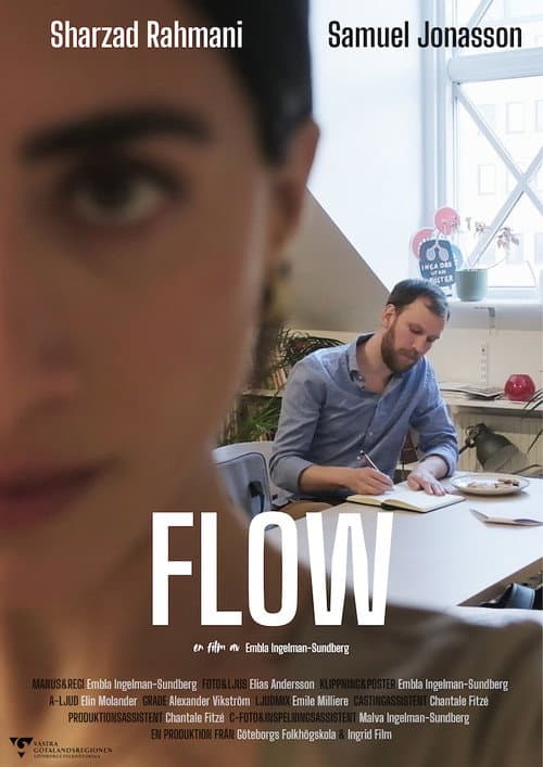 Постер: Flow (short film)