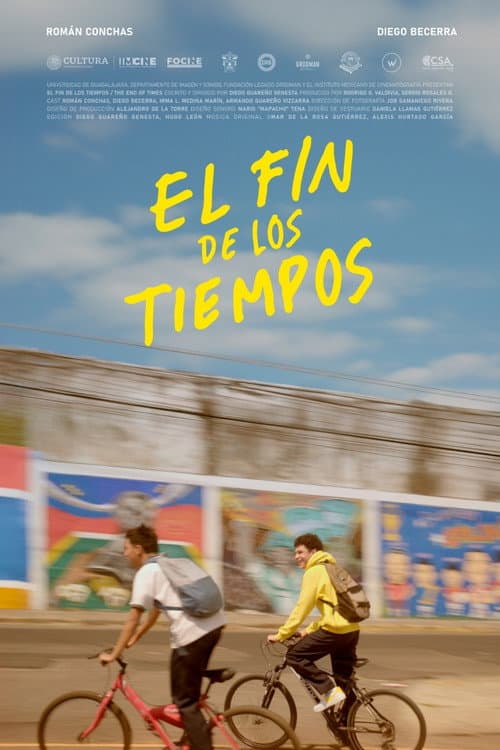 Постер: El Fin de los Tiempos