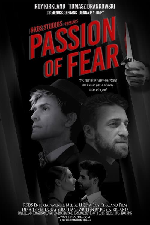 Постер: Passion of Fear