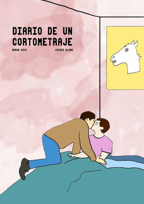 Постер: Diario de  un cortometraje