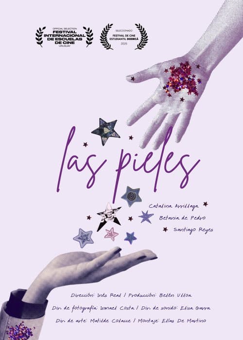 Постер: Las Pieles