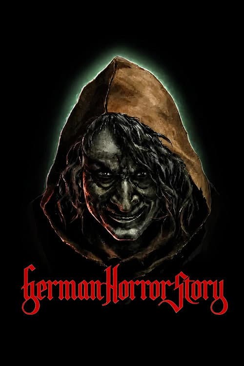 Постер: German Horror Story - Teutonic Terror Tales