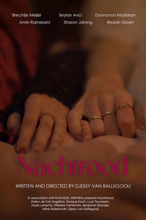 Постер: Nachtrood