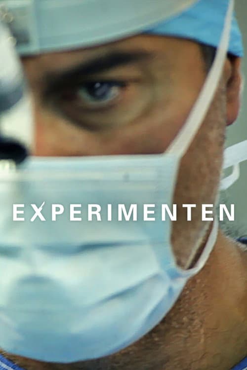 Постер: Experimenten