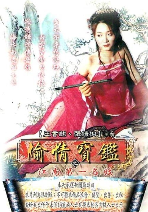 Постер: 偷情宝鉴之江南第一名妓