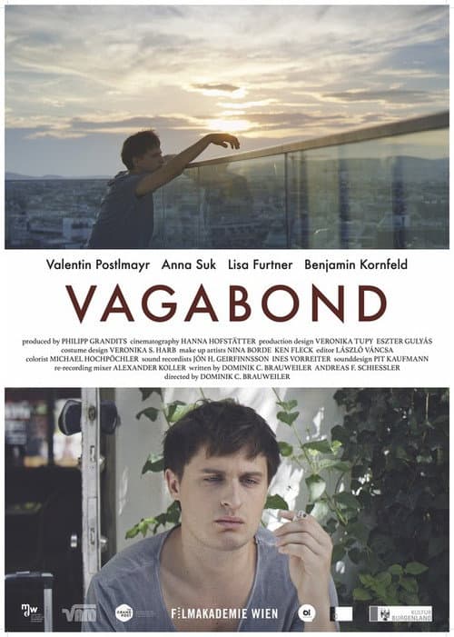 Постер: Vagabond