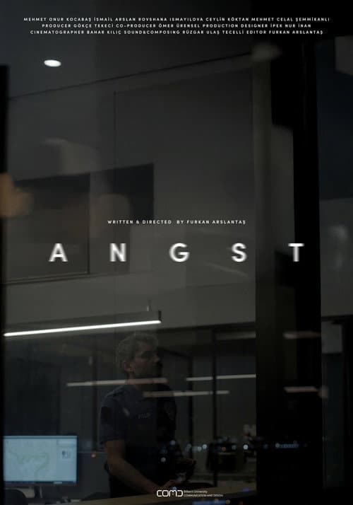 Постер: ANGST