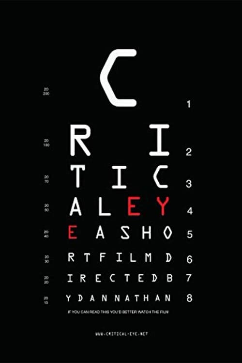 Постер: Critical Eye