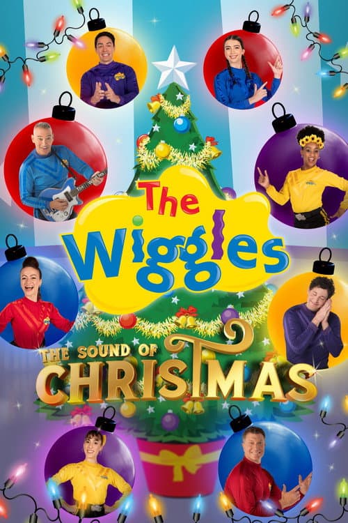 Постер: The Wiggles: The Sound of Christmas