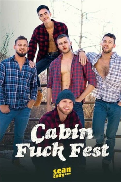 Постер: Cabin Fuck Fest