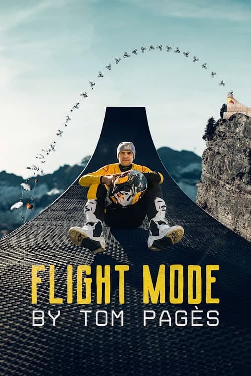 Постер: Flight Mode