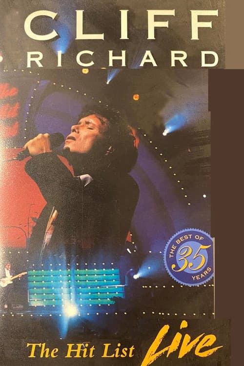 Постер: Cliff Richard: The Hitlist Live