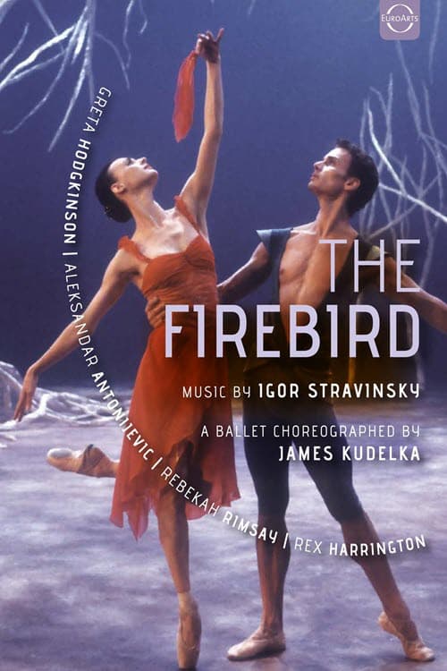 Постер: The Firebird