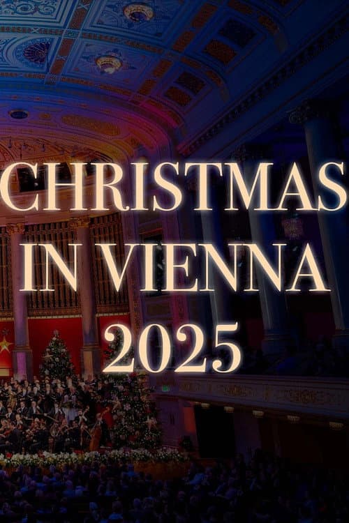 Постер: Christmas in Vienna 2025