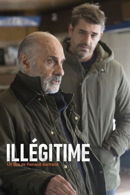 Постер: Illégitime