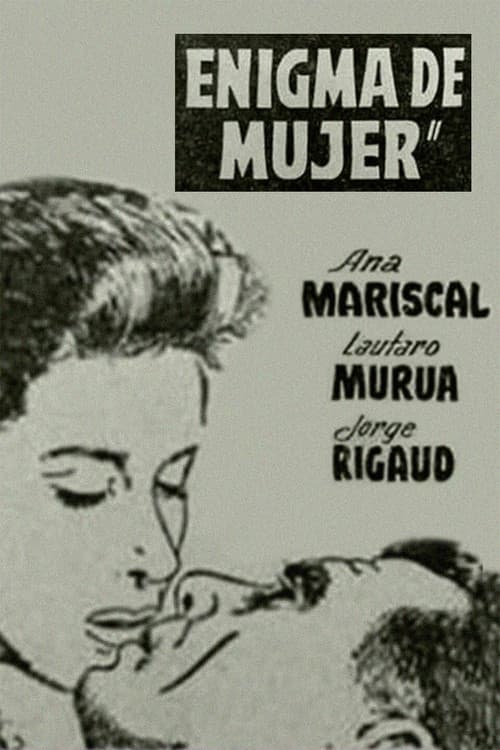 Постер: Enigma de mujer