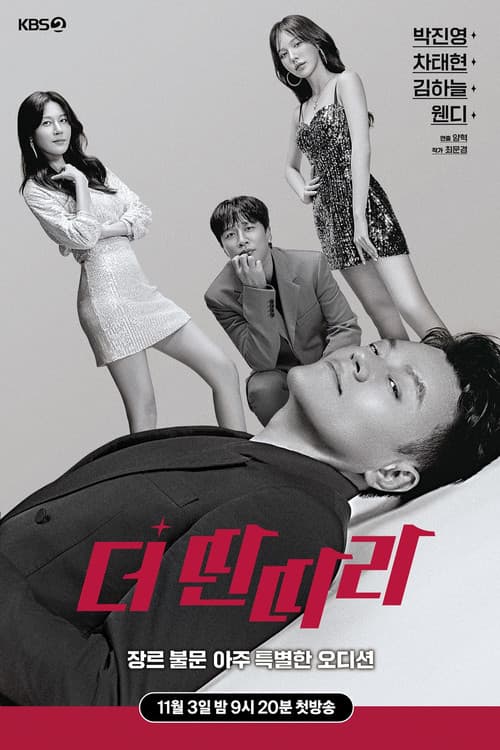 Постер: 더 딴따라