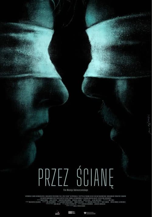 Постер: Przez ścianę