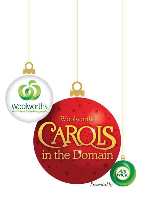 Постер: Carols in the Domain