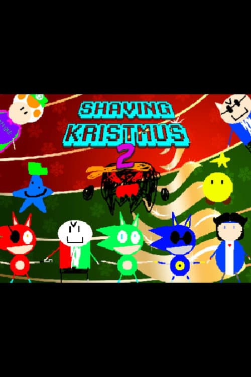 Постер: Shaving Kristmus 2
