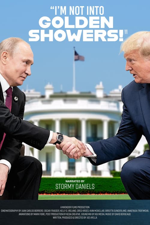 Постер: I'm Not Into Golden Showers!