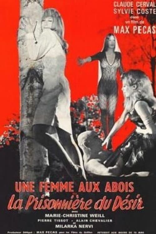 Постер: Une femme aux abois